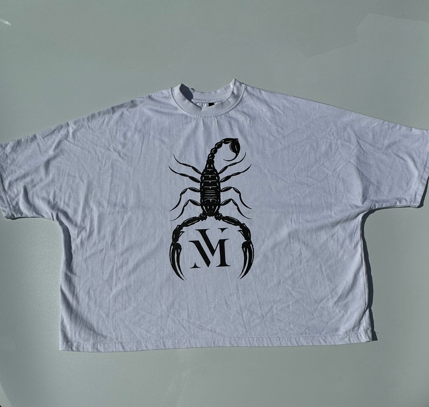 MV Scorpion Boxy Tee