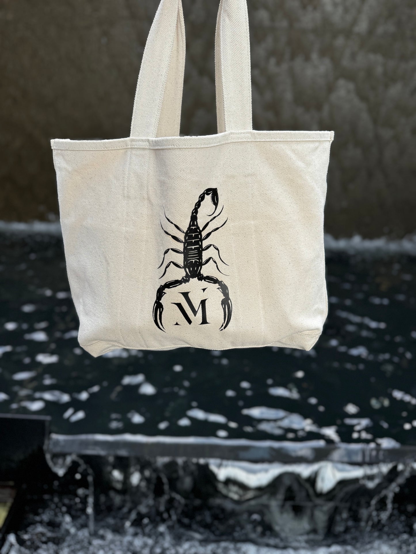 MV Scorpion Tote Bag