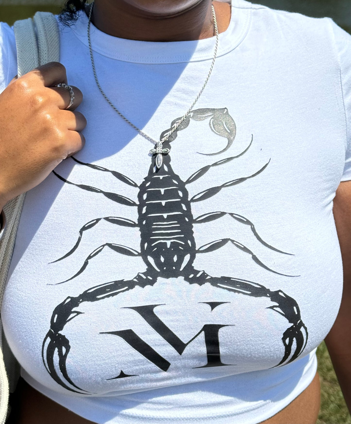 MV Scorpion Baby Tee