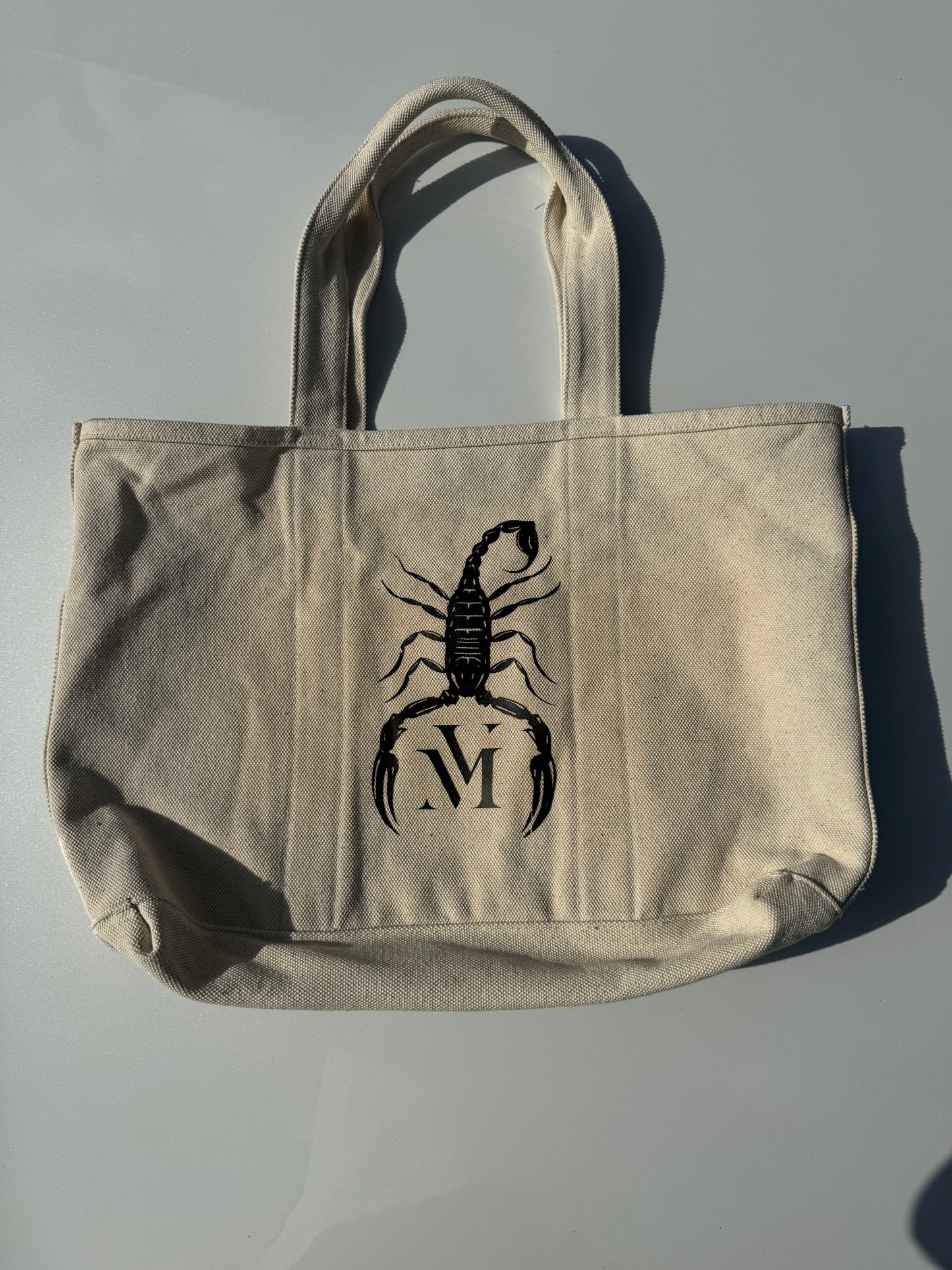 MV Scorpion Tote Bag
