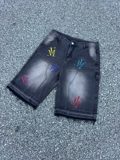 MV Denim Shorts