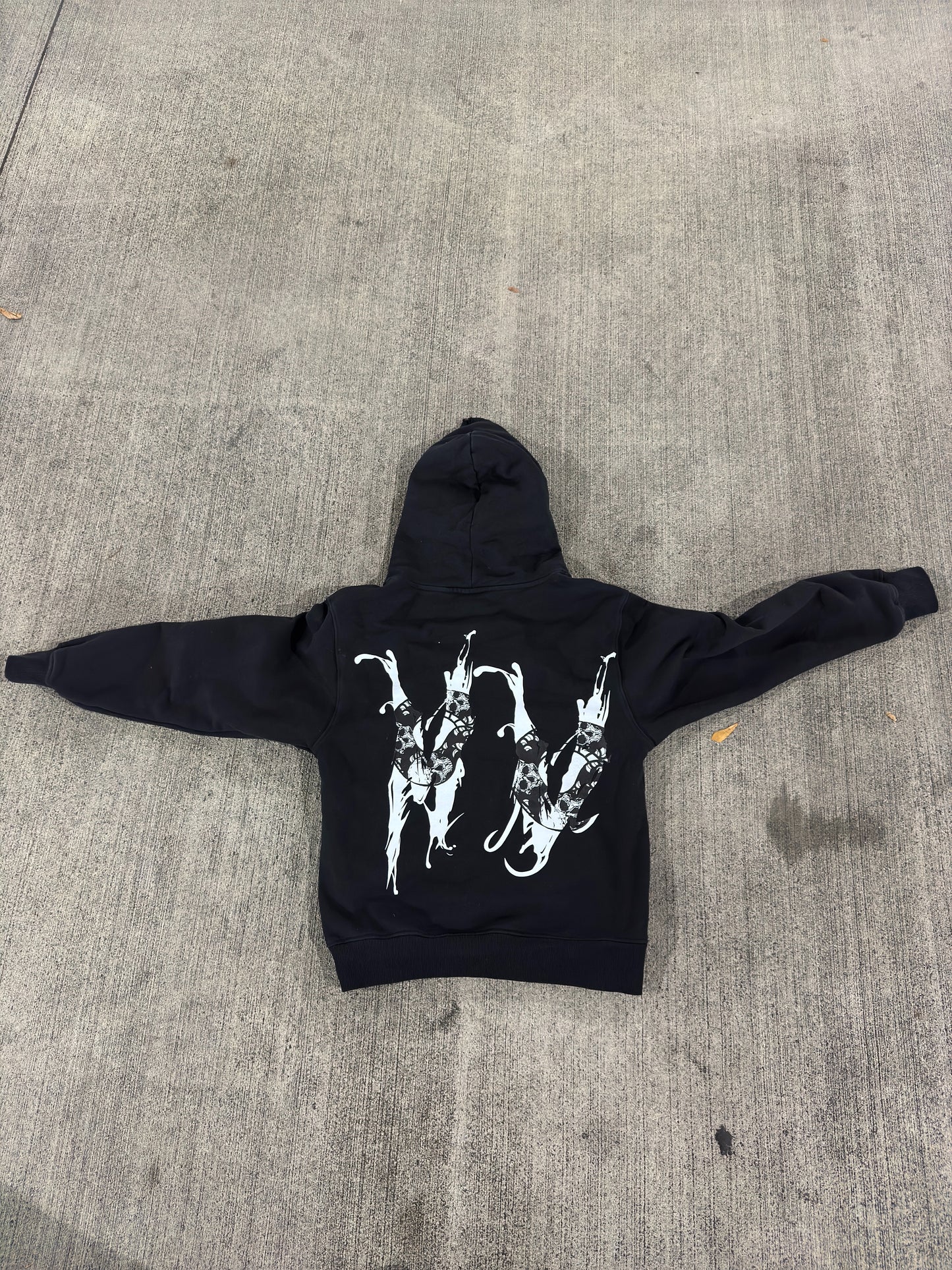 Midnight Hoodie