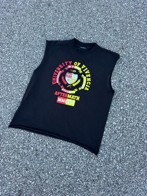 MV University Cut Off